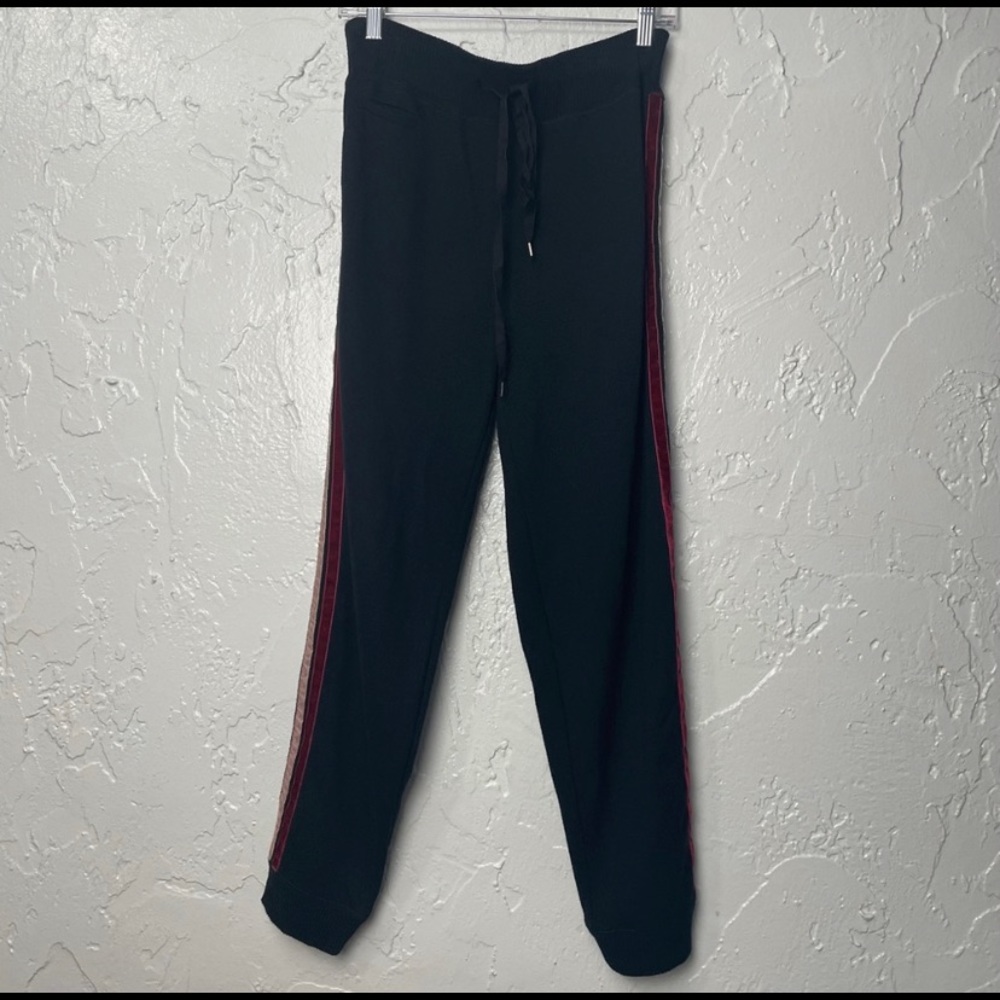 Rails Mason Side Velvet Stripe Joggers